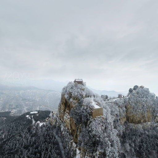 宁强重庆合川钓鱼城景区VR全景